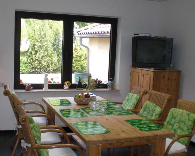 Ferienwohnanlage "Am Bernsteinsee" Apartment เดียร์ฮาเกิน ภายนอก รูปภาพ