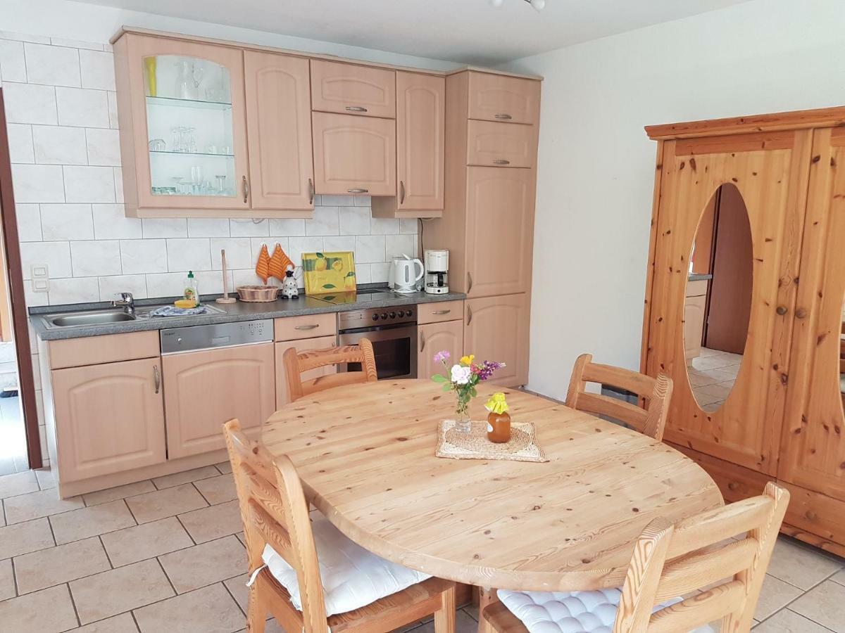 Ferienwohnanlage "Am Bernsteinsee" Apartment เดียร์ฮาเกิน ภายนอก รูปภาพ