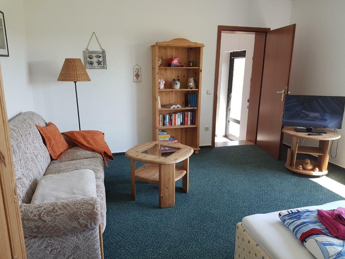 Ferienwohnanlage "Am Bernsteinsee" Apartment เดียร์ฮาเกิน ภายนอก รูปภาพ