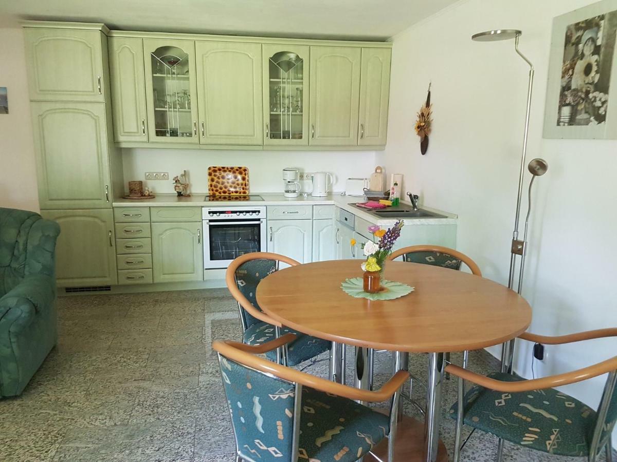 Ferienwohnanlage "Am Bernsteinsee" Apartment เดียร์ฮาเกิน ภายนอก รูปภาพ