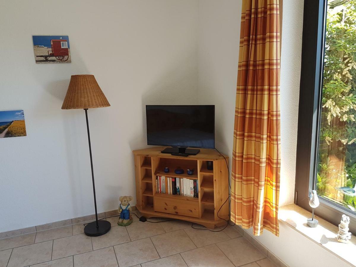 Ferienwohnanlage "Am Bernsteinsee" Apartment เดียร์ฮาเกิน ภายนอก รูปภาพ
